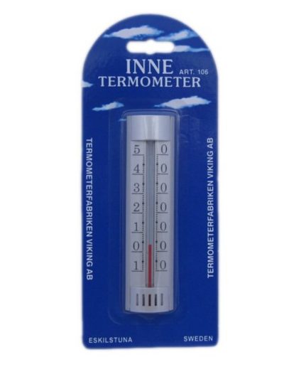Termometrar