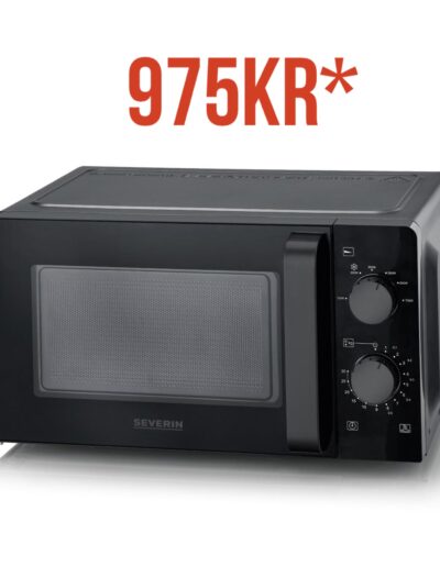 Mikrovågsugn 700W Severin